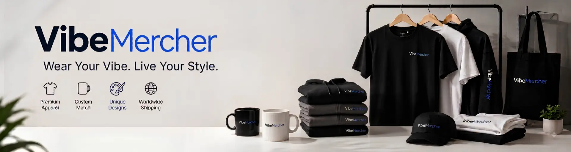 Banner for VibeMercher